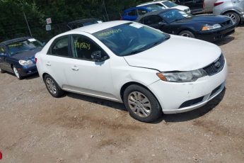 KNAFU4A26A5235431 | 2010 KIA FORTE