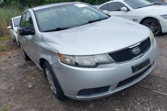 KNAFU4A26A5286847 | 2010 KIA FORTE