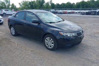 KNAFU4A27B5376283 | 2011 KIA FORTE