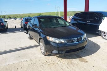 KNAFU4A2XC5471986 | 2012 KIA FORTE