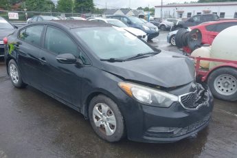 KNAFX4A64F5420384 | 2015 KIA FORTE