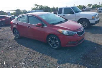 KNAFX4A80E5084619 | 2014 KIA FORTE