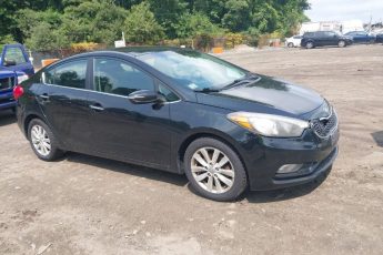 KNAFX4A82E5198119 | 2014 KIA FORTE