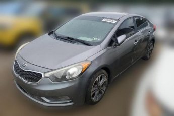 KNAFX4A84E5155577 | 2014 KIA forte ex