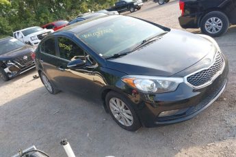 KNAFX4A84E5157507 | 2014 KIA FORTE