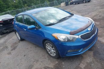 KNAFX5A81E5165831 | 2014 KIA FORTE