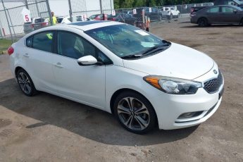 KNAFZ4A81G5551303 | 2016 KIA FORTE