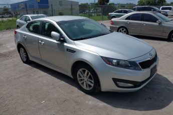 KNAGM4A78D5391460 | 2013 KIA OPTIMA