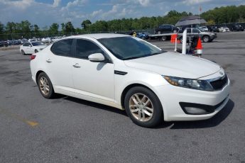 KNAGM4A79D5395405 | 2013 KIA OPTIMA