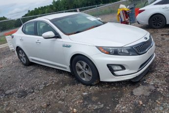 KNAGM4AD0E5064154 | 2014 KIA OPTIMA HYBRID