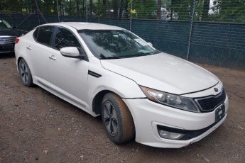 KNAGM4AD1C5012383 | 2012 KIA OPTIMA HYBRID