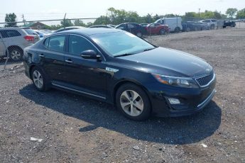 KNAGM4AD3E5075763 | 2014 KIA OPTIMA HYBRID