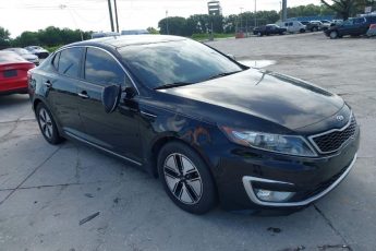 KNAGM4AD7D5046989 | 2013 KIA OPTIMA HYBRID