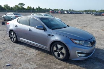 KNAGM4AD8C5009478 | 2012 KIA OPTIMA HYBRID