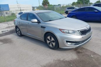 KNAGM4ADXC5026797 | 2012 KIA OPTIMA HYBRID