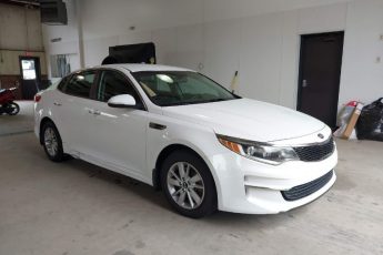 KNAGT4L33G5073909 | 2016 KIA OPTIMA