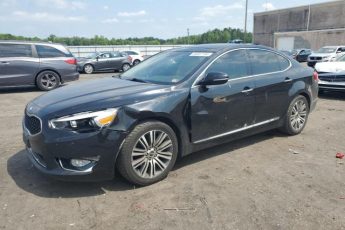 KNALN4D76E5165961 | 2014 KIA cadenza premium