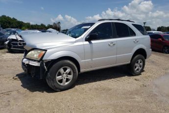 KNDJD733X65629154 | 2006 KIA sorento ex