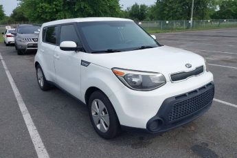 KNDJN2A20G7390925 | 2016 KIA SOUL