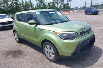 KNDJN2A21F7809525 | 2015 KIA SOUL