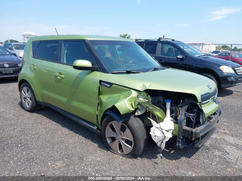 KNDJN2A21G7829226 | 2016 KIA SOUL