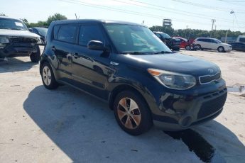 KNDJN2A22F7177814 | 2015 KIA SOUL