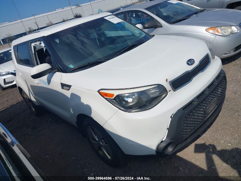 KNDJN2A25E7002360 | 2014 KIA SOUL