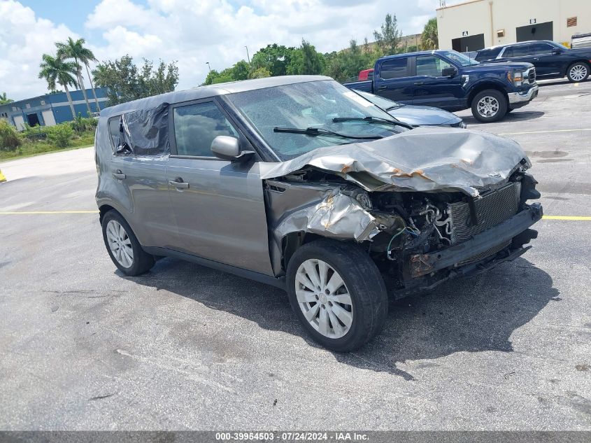 KNDJN2A26F7162121 | 2015 KIA SOUL