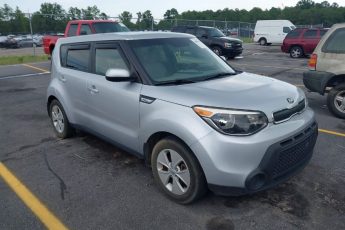 KNDJN2A26F7770687 | 2015 KIA SOUL