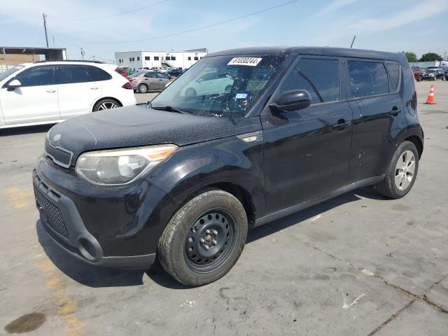 KNDJN2A27E7023680 | 2014 KIA soul