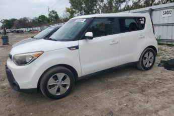 KNDJN2A29E7025849 | 2014 KIA soul