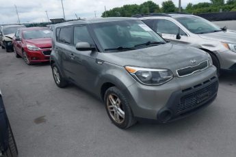 KNDJN2A29E7050637 | 2014 KIA SOUL