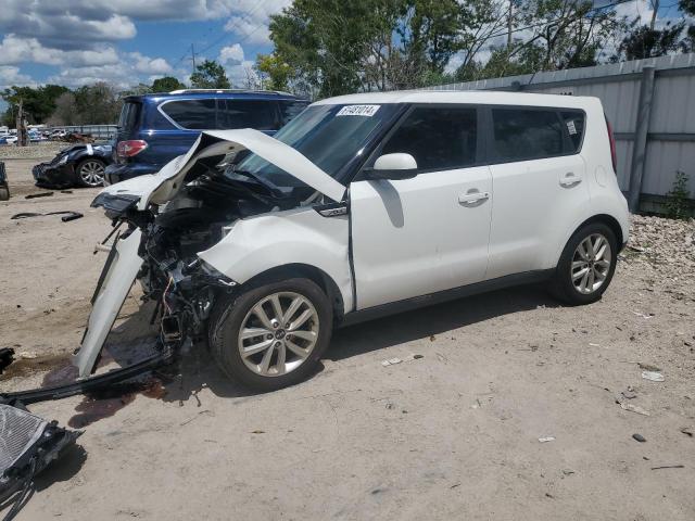 KNDJP3A54K7914645 | 2019 KIA soul +