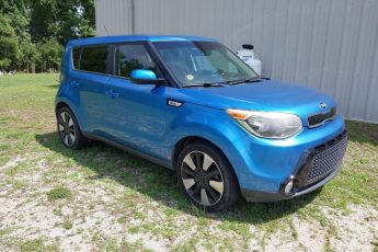 KNDJP3A56G7377400 | 2016 KIA SOUL