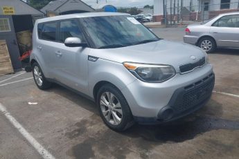 KNDJP3A59E7712744 | 2014 KIA SOUL