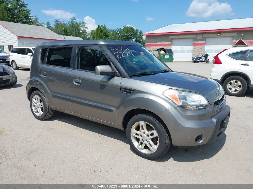 KNDJT2A25A7049811 | 2010 KIA SOUL