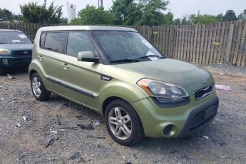 KNDJT2A27B7328372 | 2011 KIA SOUL