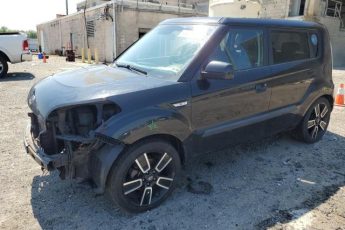 KNDJT2A28A7128566 | 2010 KIA soul +