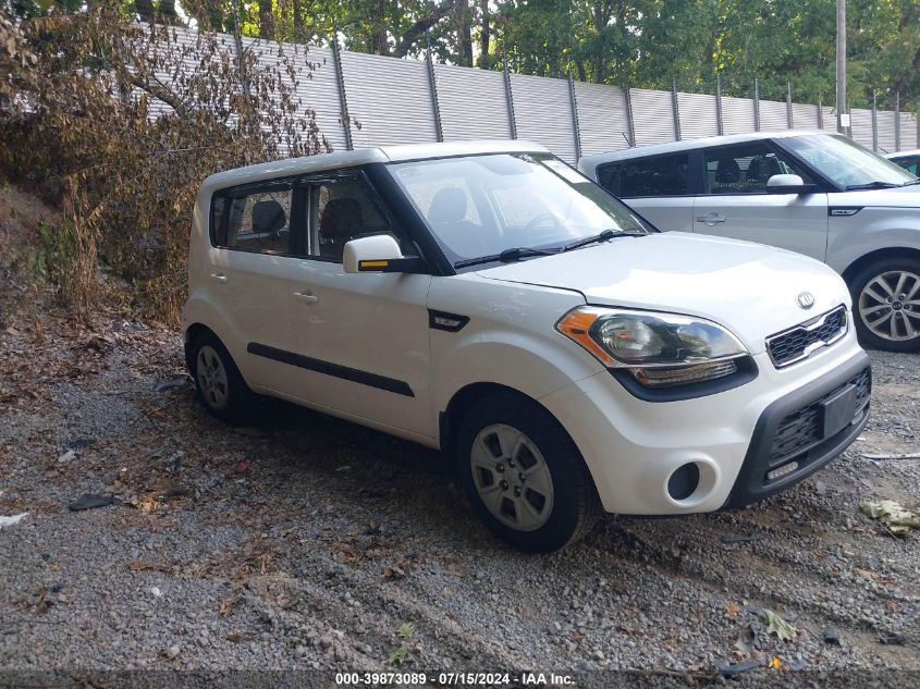 KNDJT2A52D7495431 | 2013 KIA SOUL