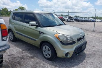 KNDJT2A57D7581091 | 2013 KIA SOUL