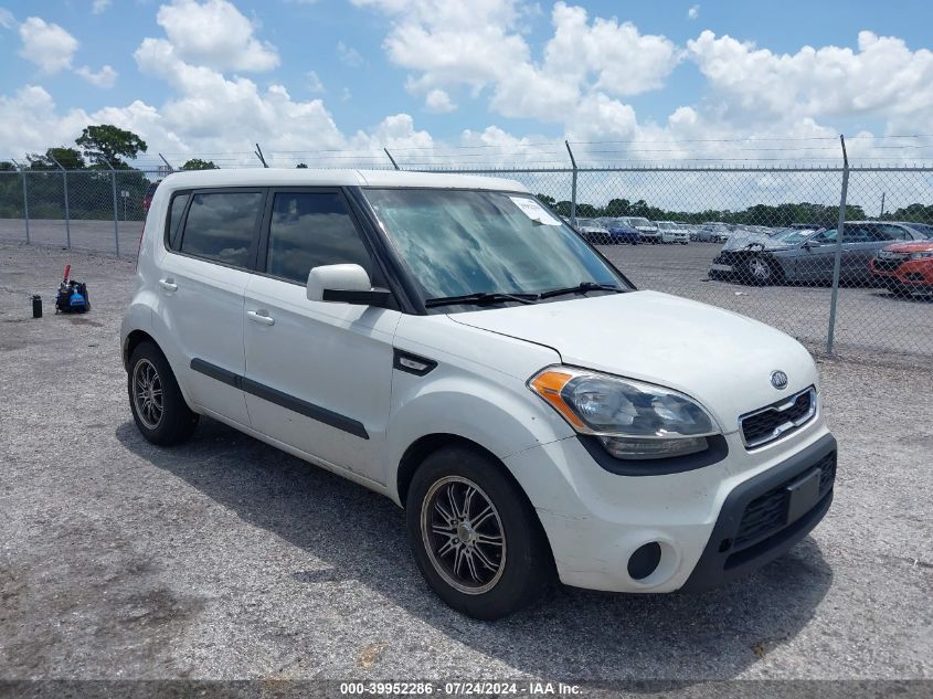 KNDJT2A58C7452677 | 2012 KIA SOUL