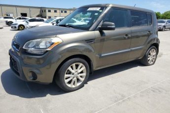 KNDJT2A63C7461814 | 2012 KIA soul +