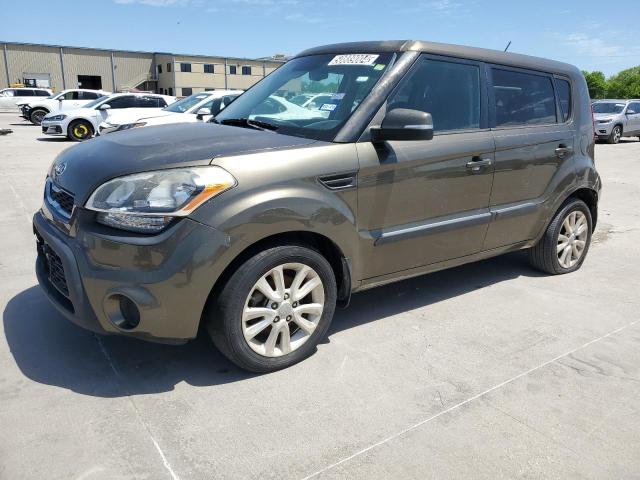 KNDJT2A63C7461814 | 2012 KIA soul +