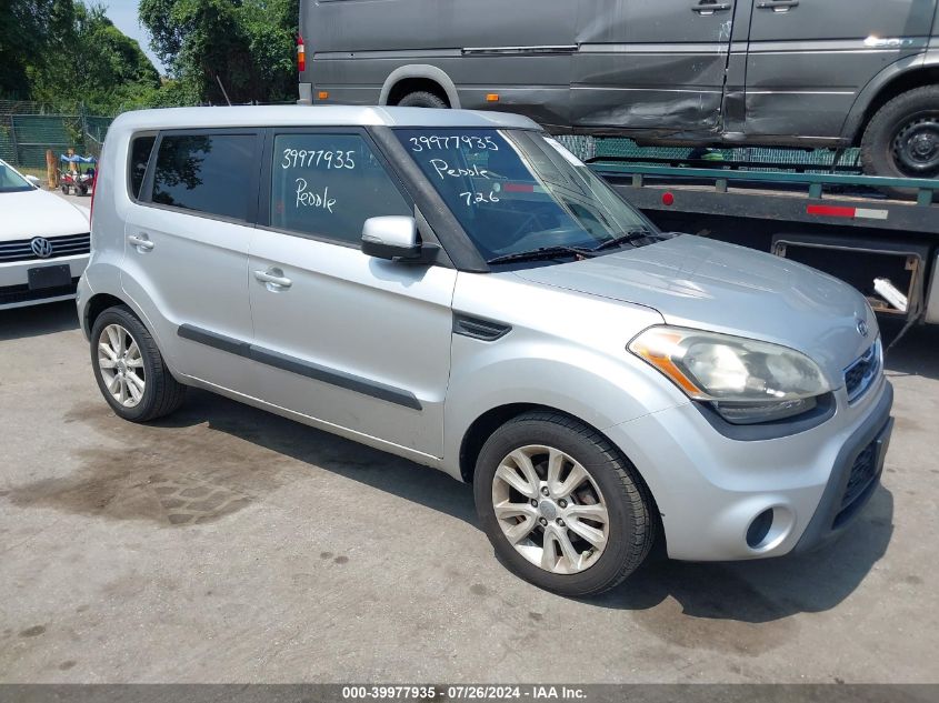 KNDJT2A66C7376126 | 2012 KIA SOUL