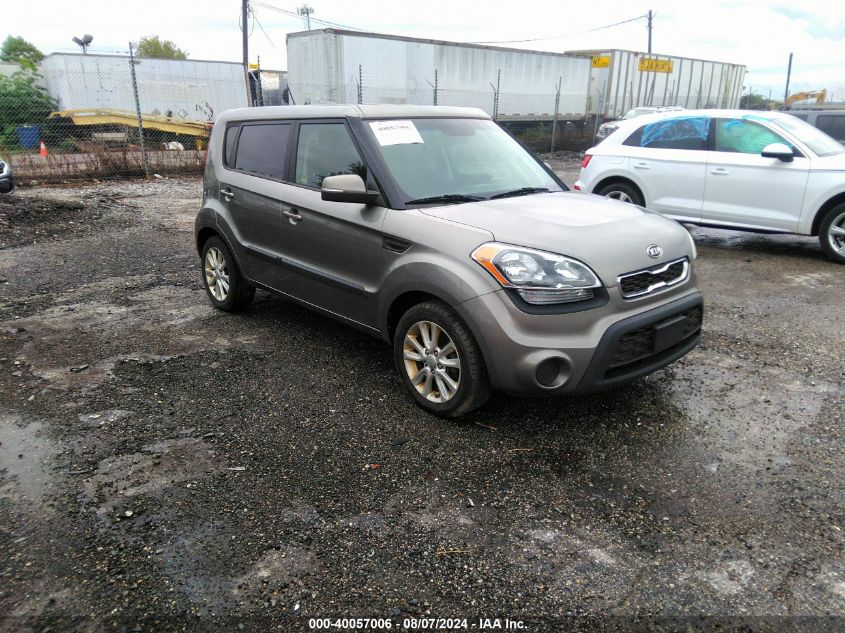 KNDJT2A67C7362607 | 2012 KIA SOUL