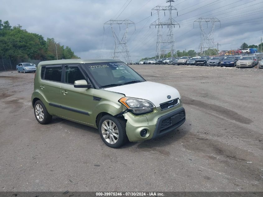 KNDJT2A68C7428243 | 2012 KIA SOUL