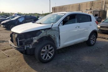 KNDPBCAC7G7817177 | 2016 KIA sportage lx