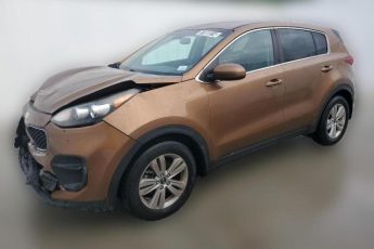 KNDPM3AC7K7540758 | 2019 KIA sportage lx