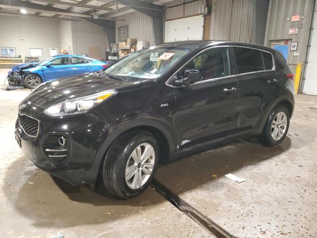 KNDPMCAC1H7154412 | 2017 KIA SPORTAGE L