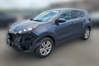 KNDPMCAC1J7316061 | 2018 KIA sportage lx